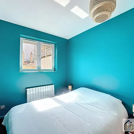 Апартаменты Evasion Familiale Confort A