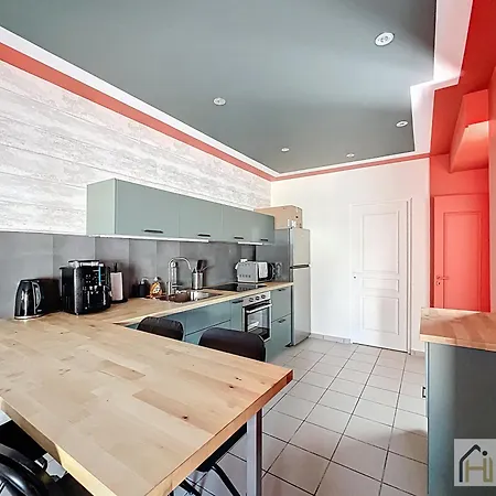 Apartment Evasion Familiale Confort A Bray-Dunes