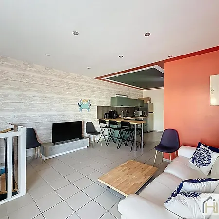 Apartment Evasion Familiale Confort A Bray-Dunes