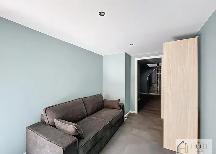 Evasion Familiale Confort A Apartment *