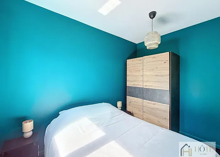 Evasion Familiale Confort A Apartment *