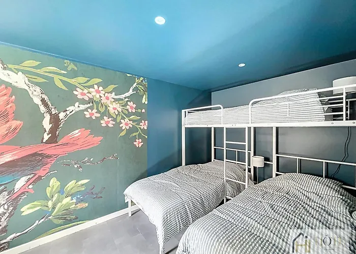 Evasion Familiale Confort A Apartment Bray-Dunes