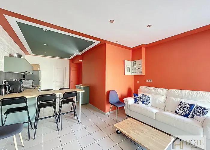 Evasion Familiale Confort A Apartment