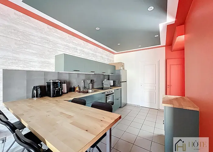 Apartment Evasion Familiale Confort A Bray-Dunes