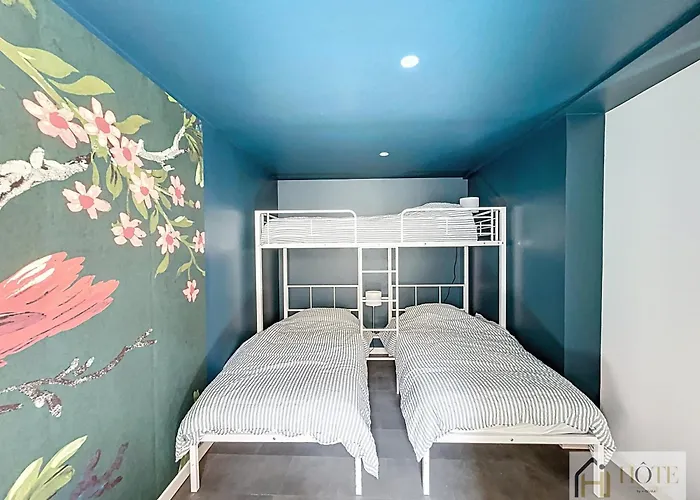 Evasion Familiale Confort A Apartment *