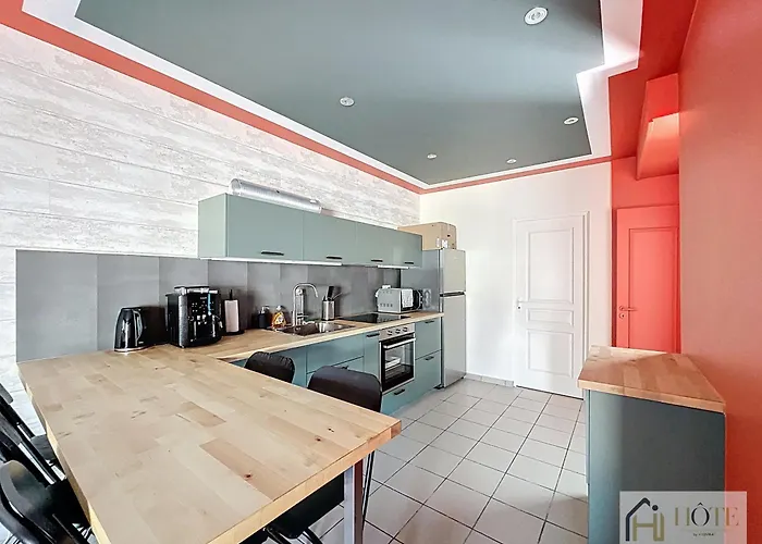 Evasion Familiale Confort A Bray-Dunes