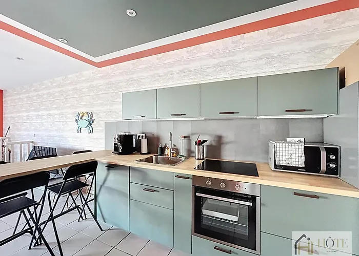 Apartment Evasion Familiale Confort A *